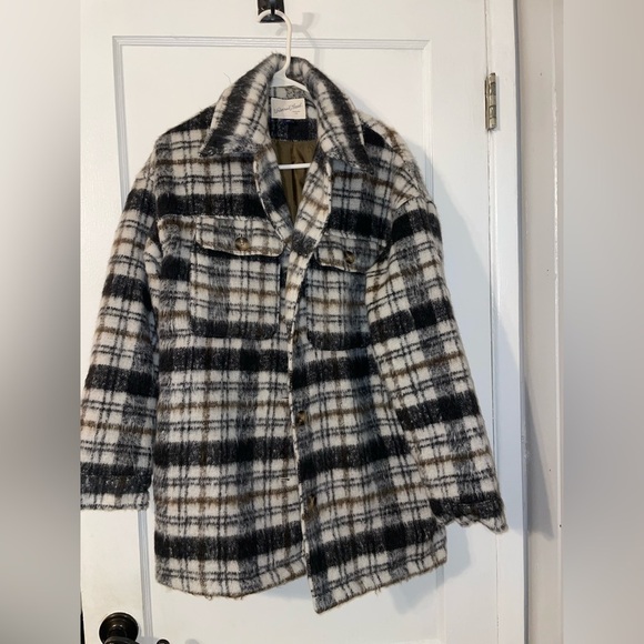 Universal Thread Shacket size small - Picture 1 of 6